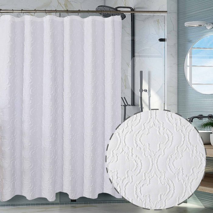 Shower curtain 1