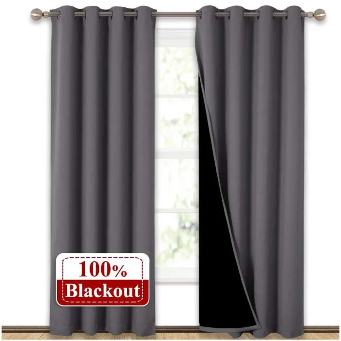 SN16829 Blackout Curtain