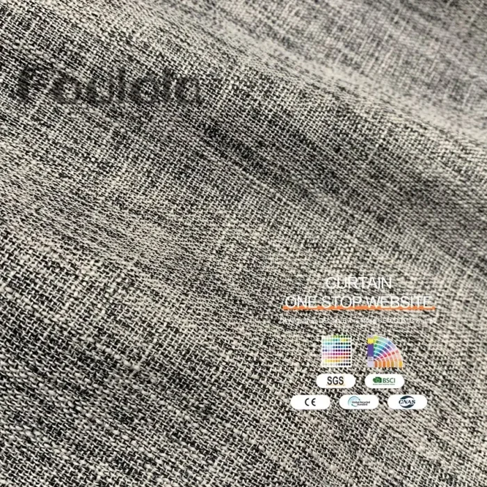 SN16833 Blackout Curtain Fabric