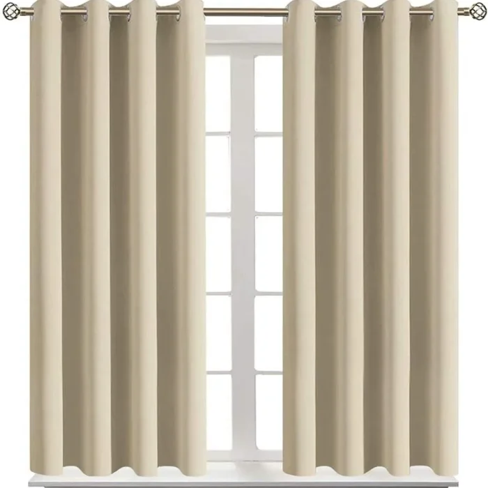 SN17300-SOLID Blackout Curtain