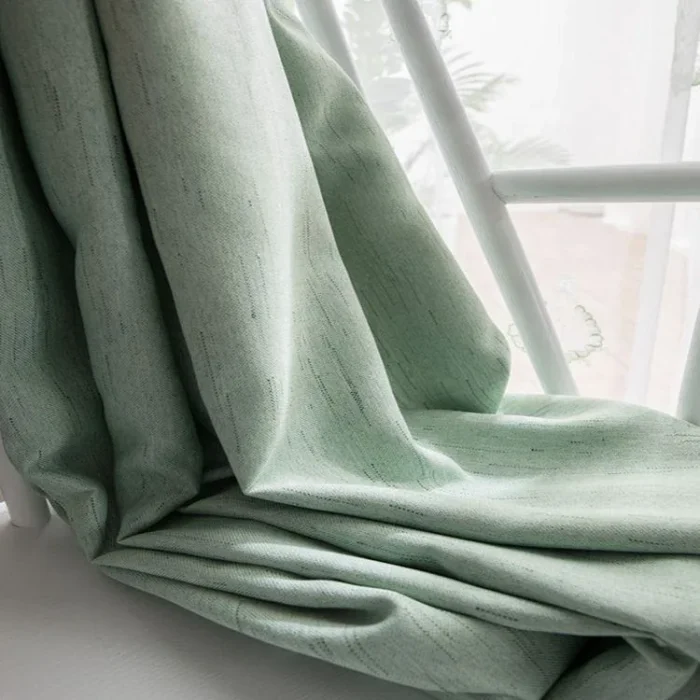 SN17363 Blackout Curtain Fabric