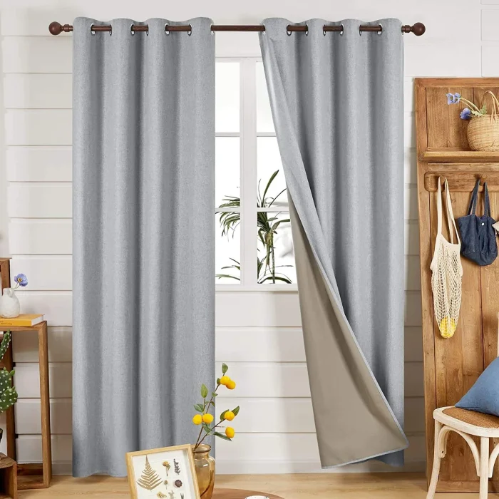 SN17387 Blackout Curtain